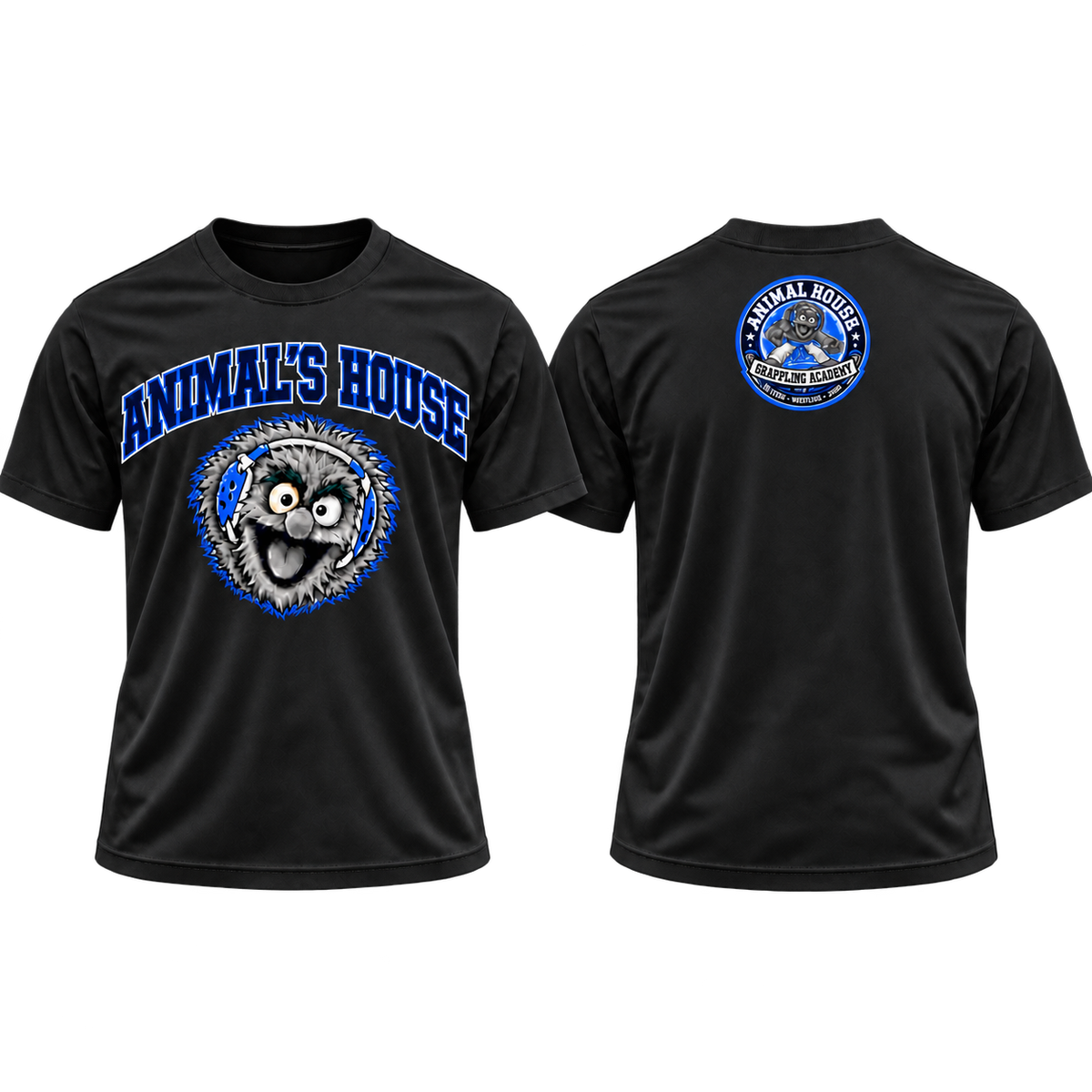 Animal's House Tees