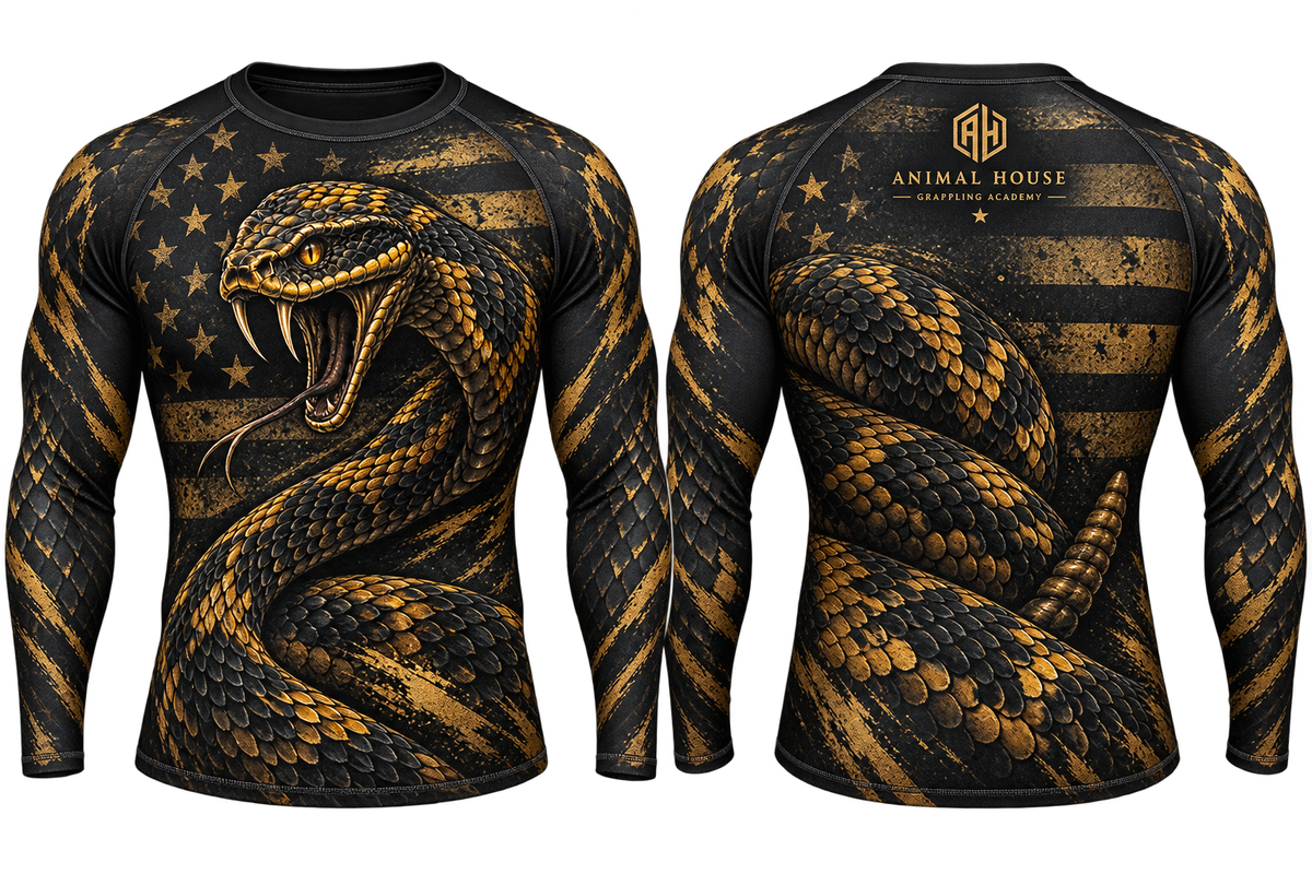 Don't Tread Rashguard Kit
