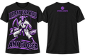 Womens Mantis Tee