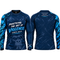 Violence Longsleeve Rashguard