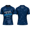 Violence Shortsleeve Rashguard